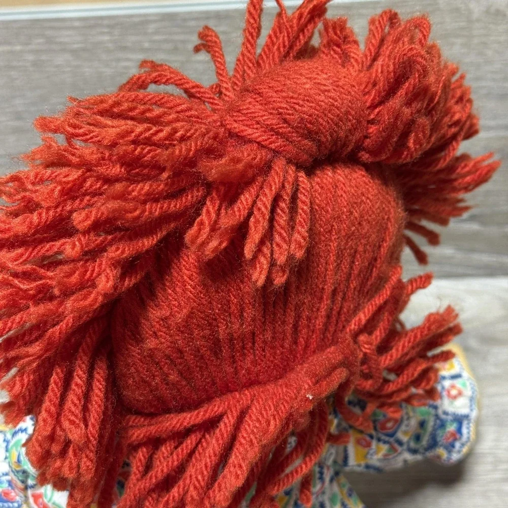 Vtg Applause Raggedy Ann 17